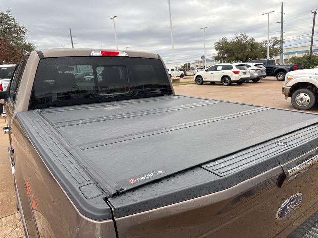 2017 Ford F-150 Vehicle Photo in Weatherford, TX 76087