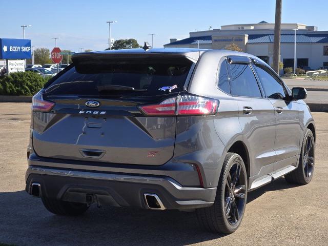 2022 Ford Edge Vehicle Photo in Weatherford, TX 76087