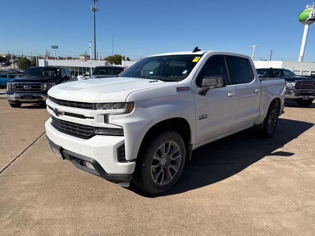 2021 Chevrolet Silverado 1500 Vehicle Photo in Weatherford, TX 76087