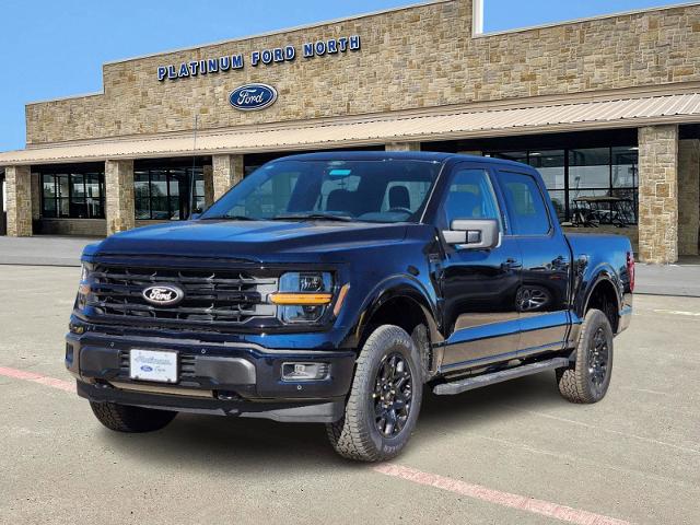 2024 Ford F-150 Vehicle Photo in Pilot Point, TX 76258