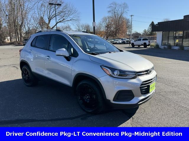 2022 Chevrolet Trax Vehicle Photo in CHICOPEE, MA 01020-5001