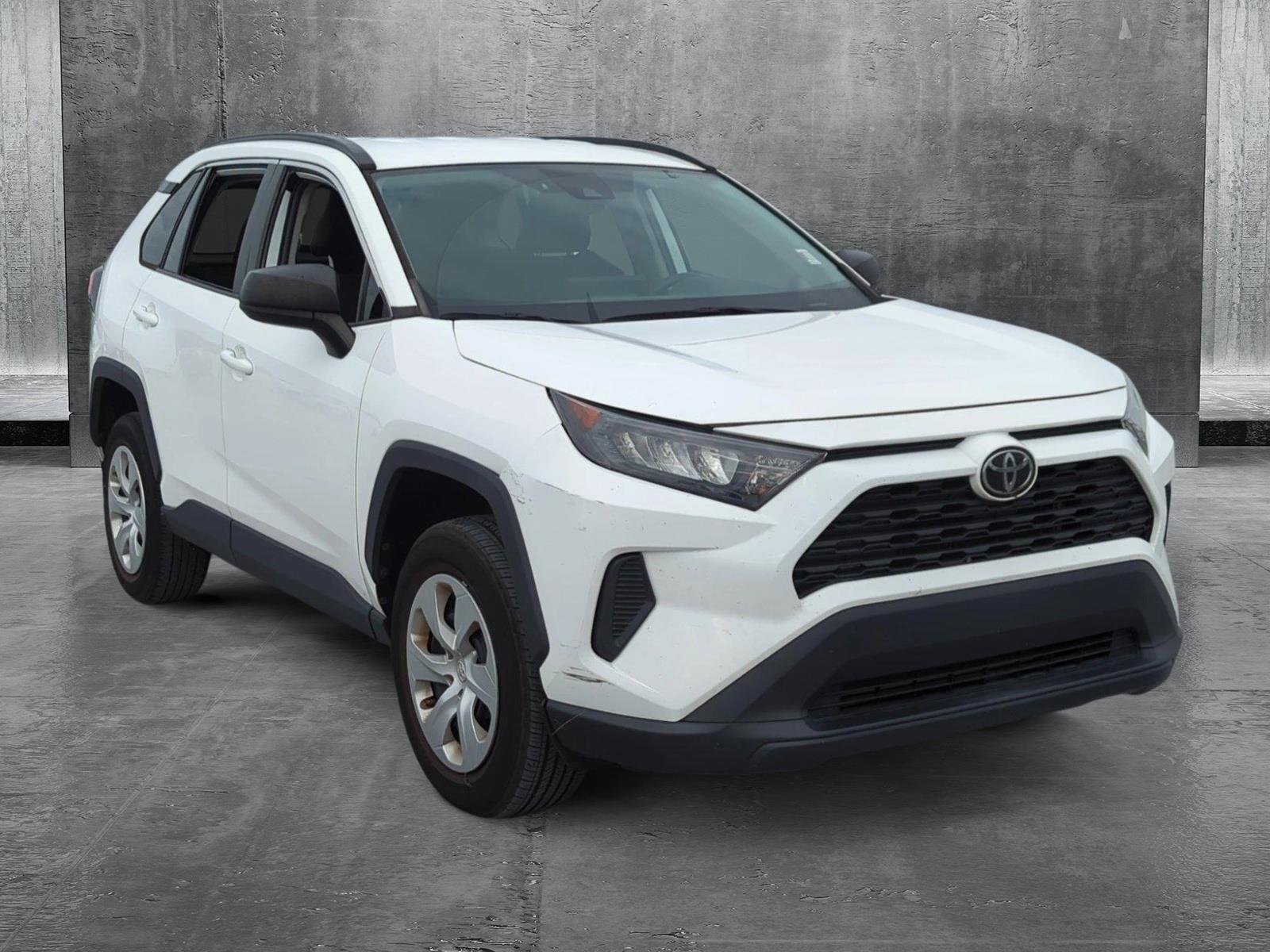 2021 Toyota RAV4 Vehicle Photo in Ft. Myers, FL 33907