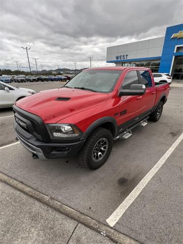 2016 Ram 1500 Vehicle Photo in ALCOA, TN 37701-3235