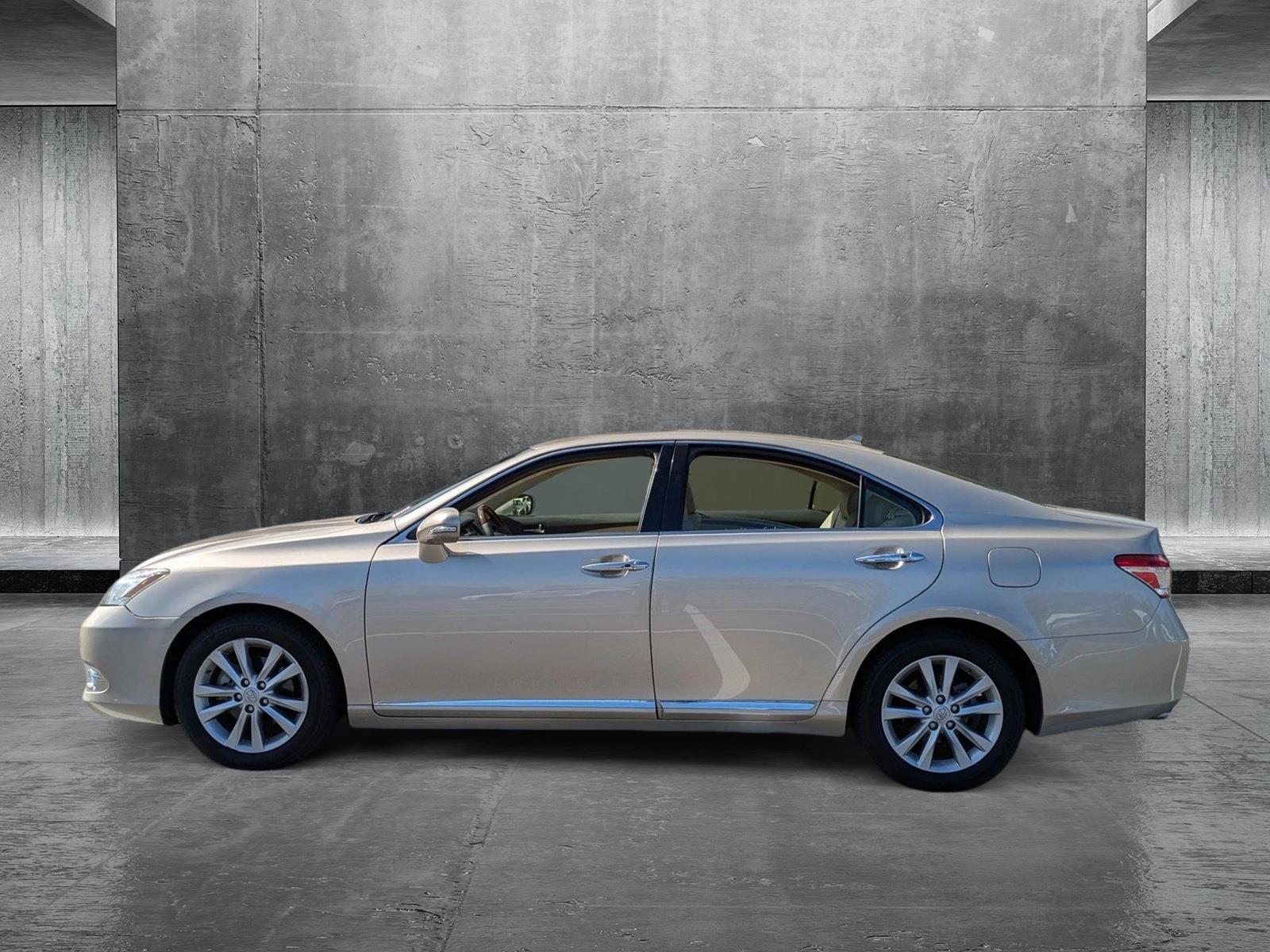 2010 Lexus ES 350 Vehicle Photo in Clearwater, FL 33761