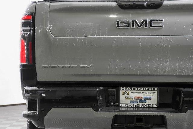 2024 GMC Sierra EV Vehicle Photo in PUYALLUP, WA 98371-4149