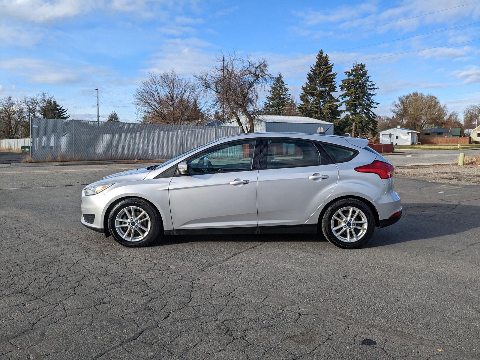 2015 Ford Focus Vehicle Photo in Spokane Valley, WA 99212