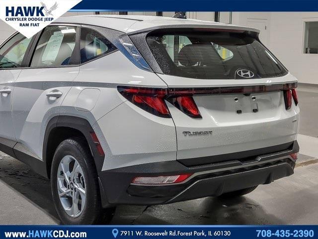 2023 Hyundai TUCSON Vehicle Photo in Saint Charles, IL 60174