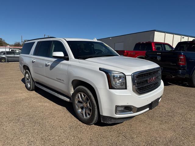 2016 GMC Yukon XL Vehicle Photo in Weatherford, TX 76087