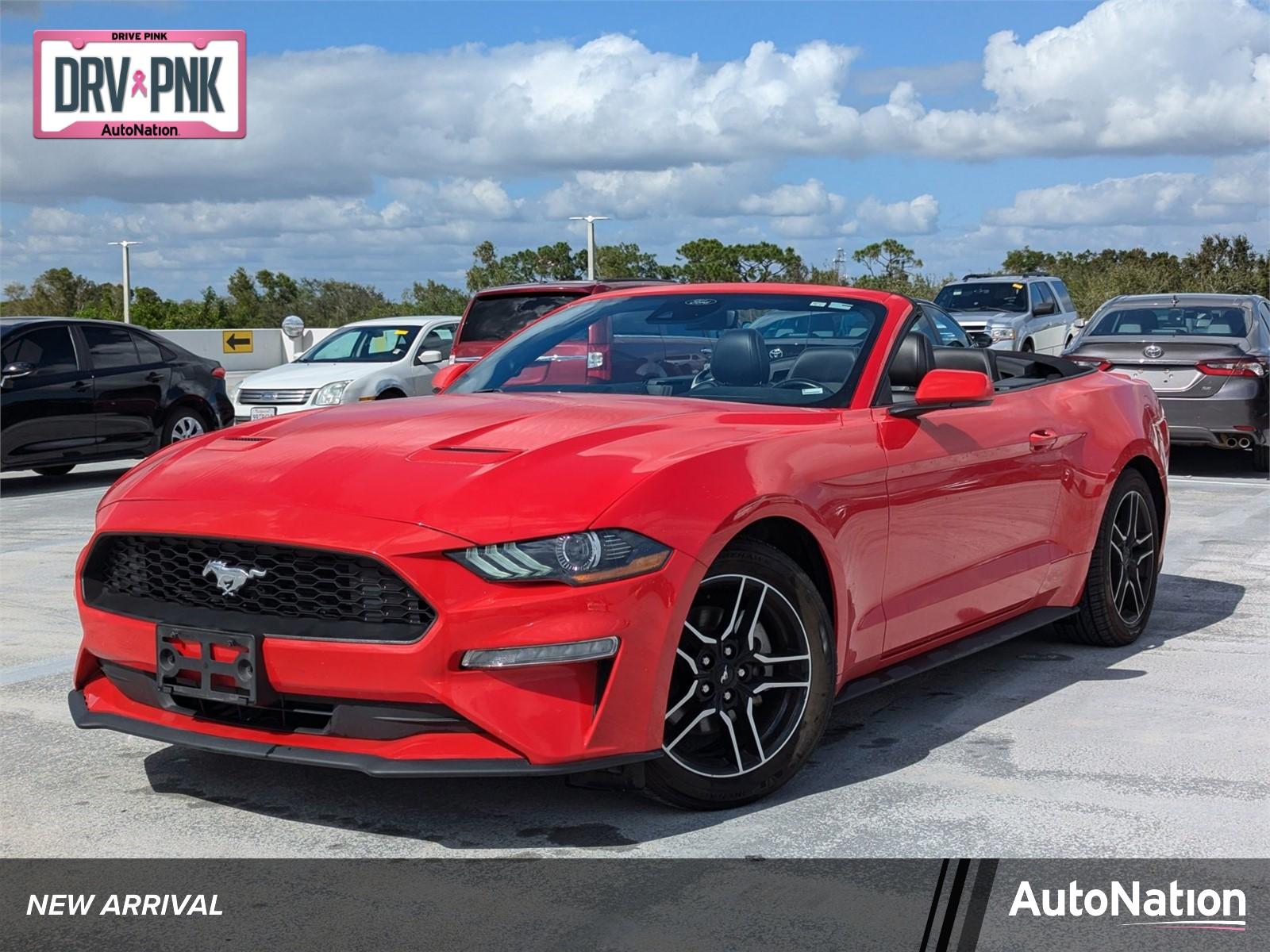 2023 Ford Mustang Vehicle Photo in Ft. Myers, FL 33907