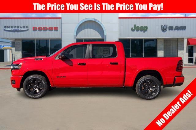 2025 Ram 1500 Vehicle Photo in Cleburne, TX 76033