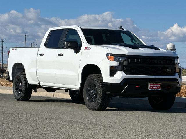 2025 Chevrolet Silverado 1500 Vehicle Photo in PITTSBURG, CA 94565-7121