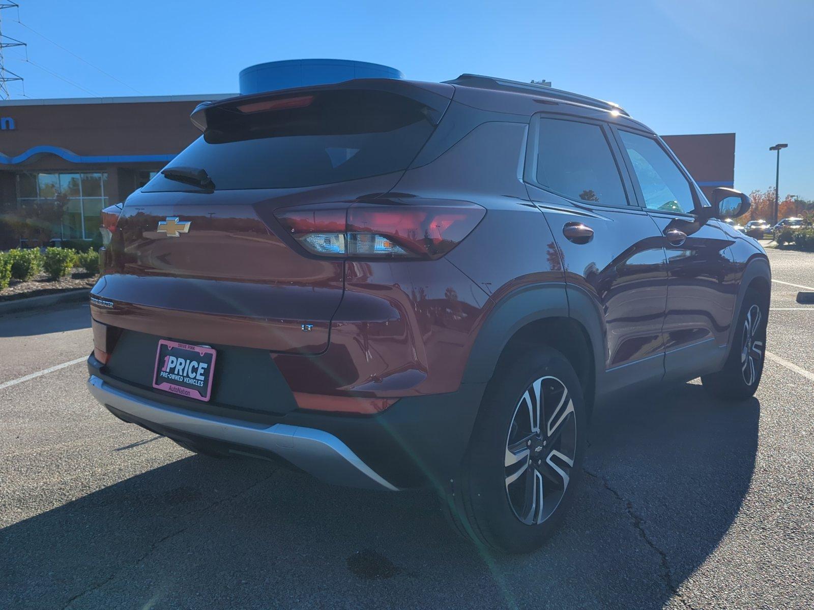 2023 Chevrolet Trailblazer Vehicle Photo in Memphis, TN 38125