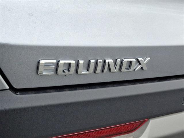 2025 Chevrolet Equinox Vehicle Photo in LEWES, DE 19958-4935