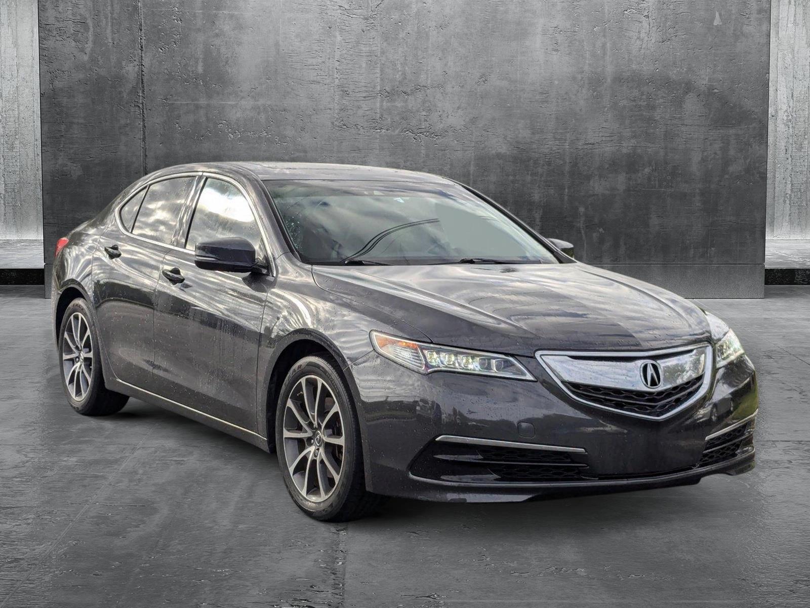 2015 Acura TLX Vehicle Photo in Sanford, FL 32771