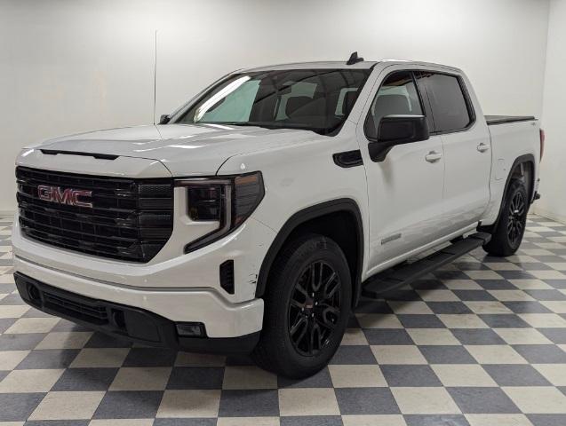 Certified 2022 GMC Sierra 1500 Elevation with VIN 3GTPUCEK0NG601457 for sale in North Olmsted, OH