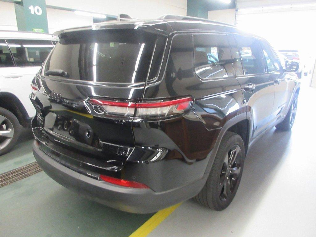 2021 Jeep Grand Cherokee L Vehicle Photo in AKRON, OH 44320-4088