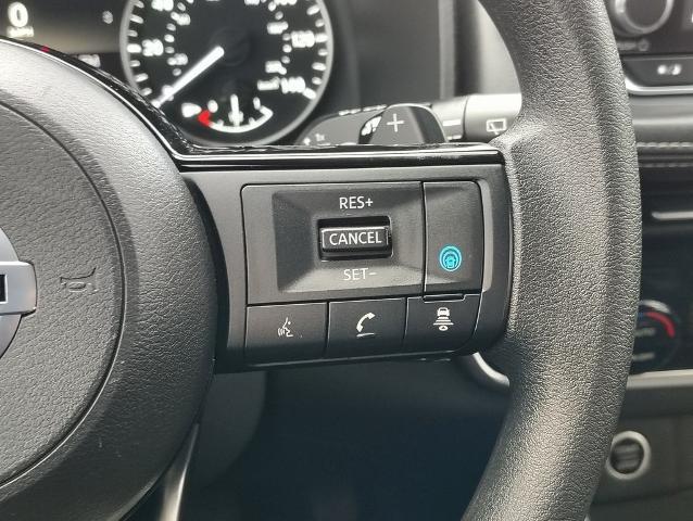 2021 Nissan Rogue Vehicle Photo in GREEN BAY, WI 54304-5303