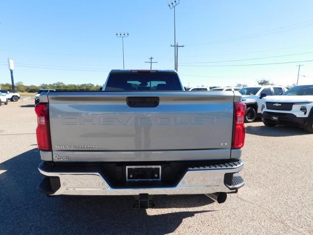 2025 Chevrolet Silverado 3500 HD Vehicle Photo in GATESVILLE, TX 76528-2745