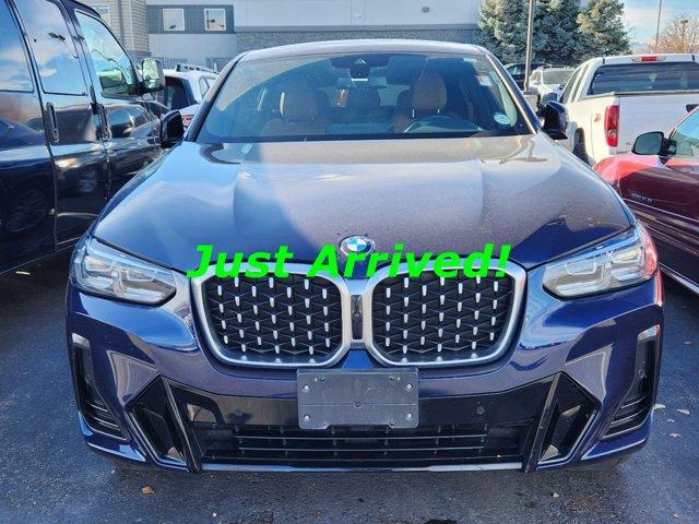 Used 2022 BMW X4 30i with VIN 5UX33DT01N9M07608 for sale in Loveland, CO