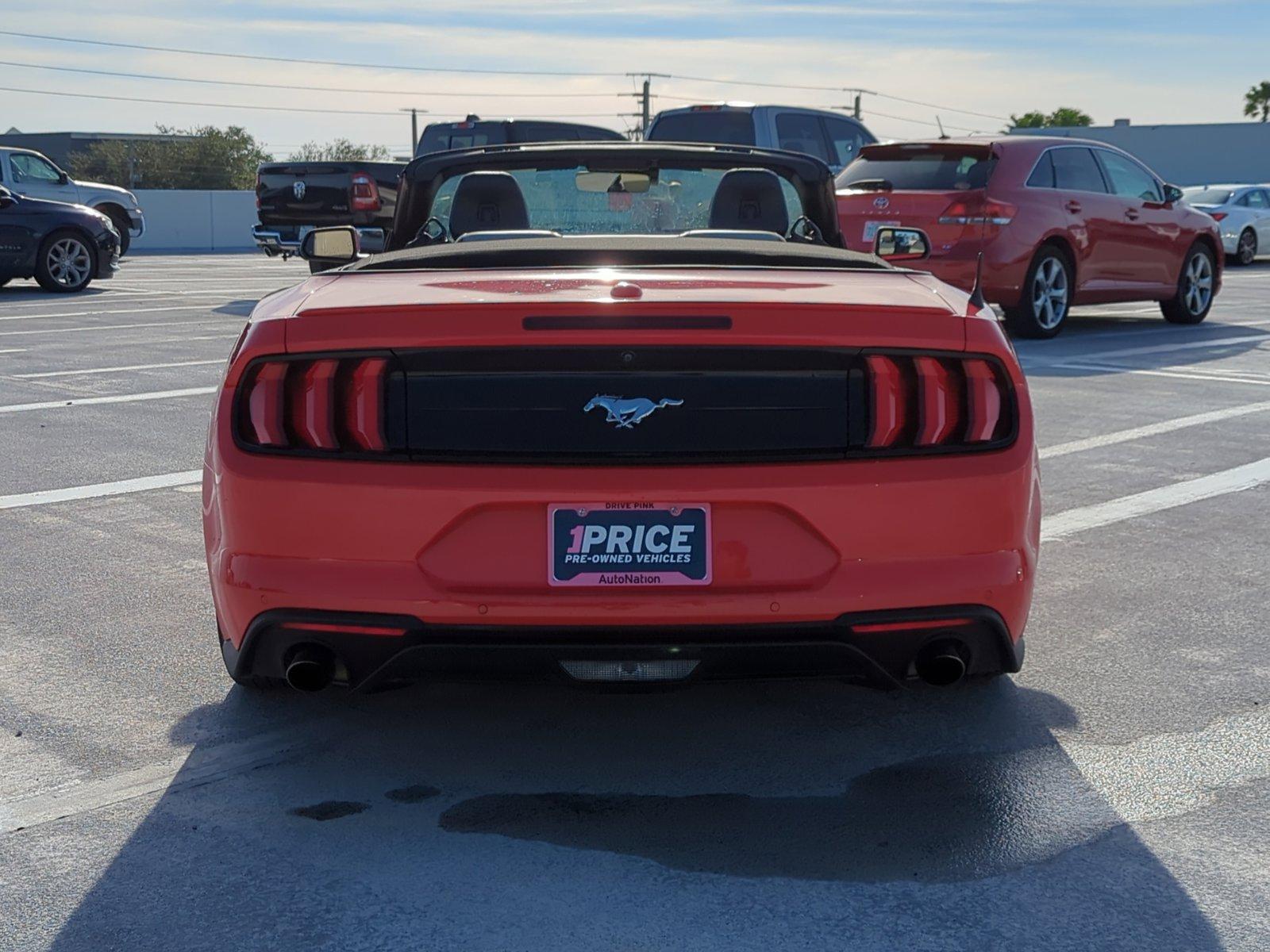 2022 Ford Mustang Vehicle Photo in Ft. Myers, FL 33907