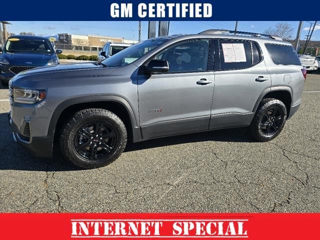 2022 GMC Acadia Vehicle Photo in LITTLE FALLS, NJ 07424-1717