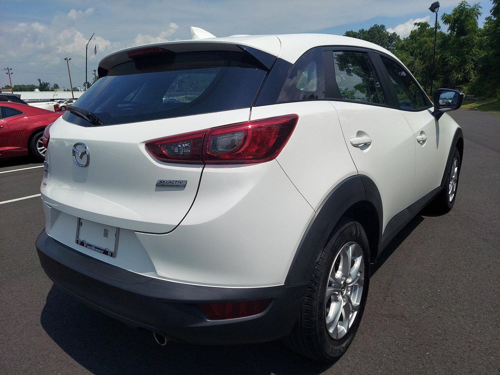 2016 Mazda CX-3 Vehicle Photo in Trevose, PA 19053