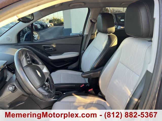 2018 Chevrolet Trax Vehicle Photo in VINCENNES, IN 47591-5519