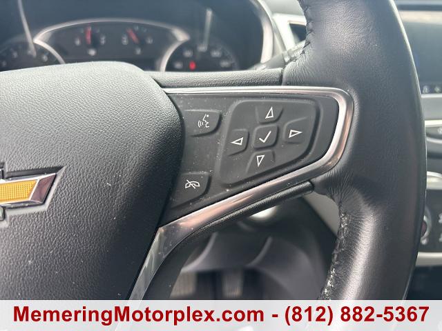 2019 Chevrolet Equinox Vehicle Photo in VINCENNES, IN 47591-5519