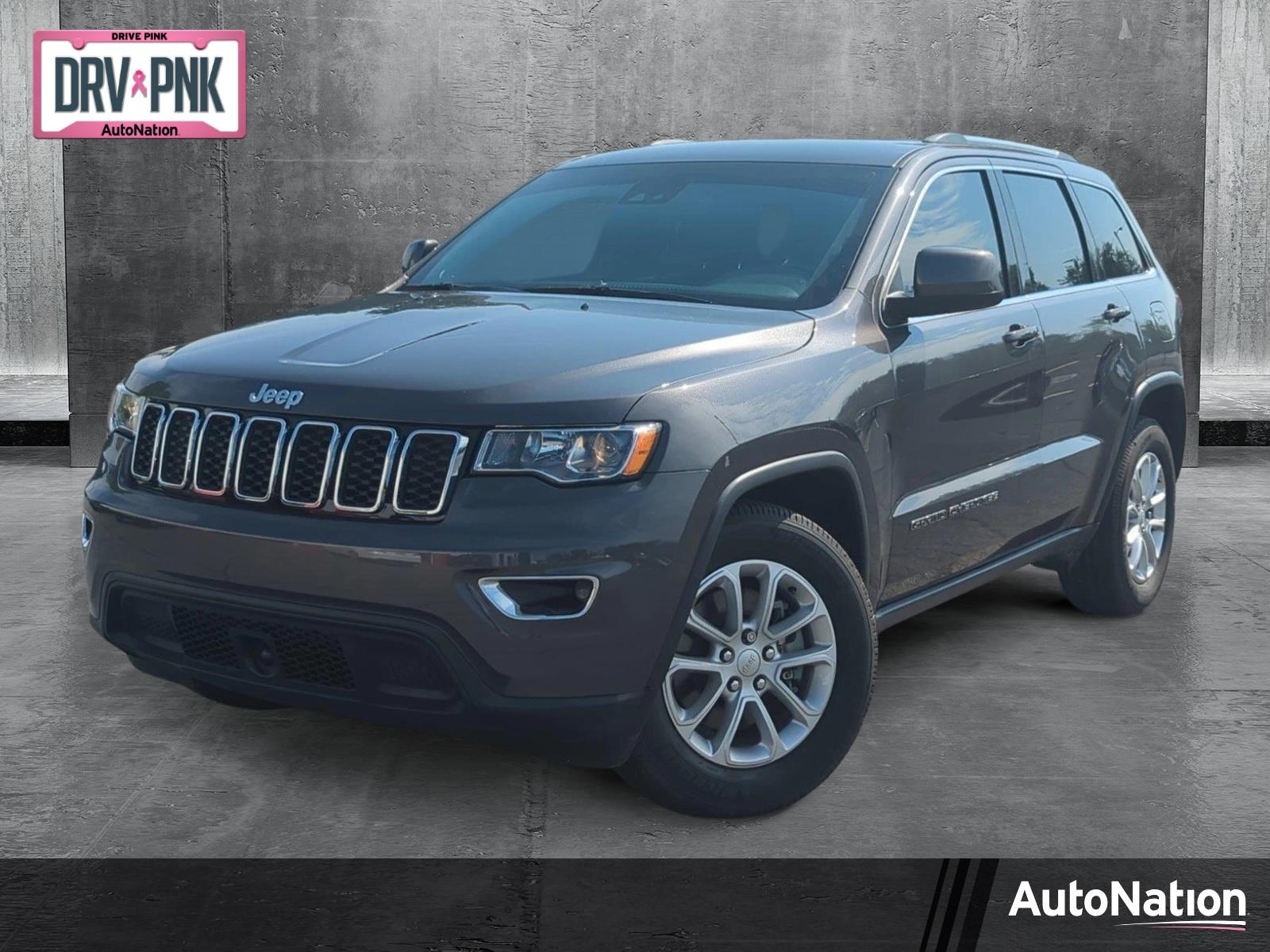 2021 Jeep Grand Cherokee Vehicle Photo in Clearwater, FL 33765