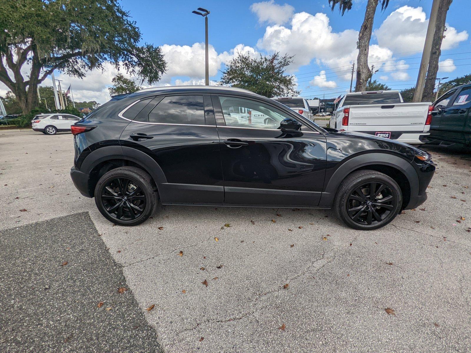 2022 Mazda CX-30 Vehicle Photo in Panama City, FL 32401