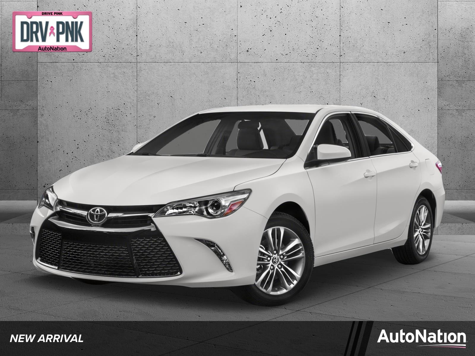 2015 Toyota Camry Vehicle Photo in St. Petersburg, FL 33713