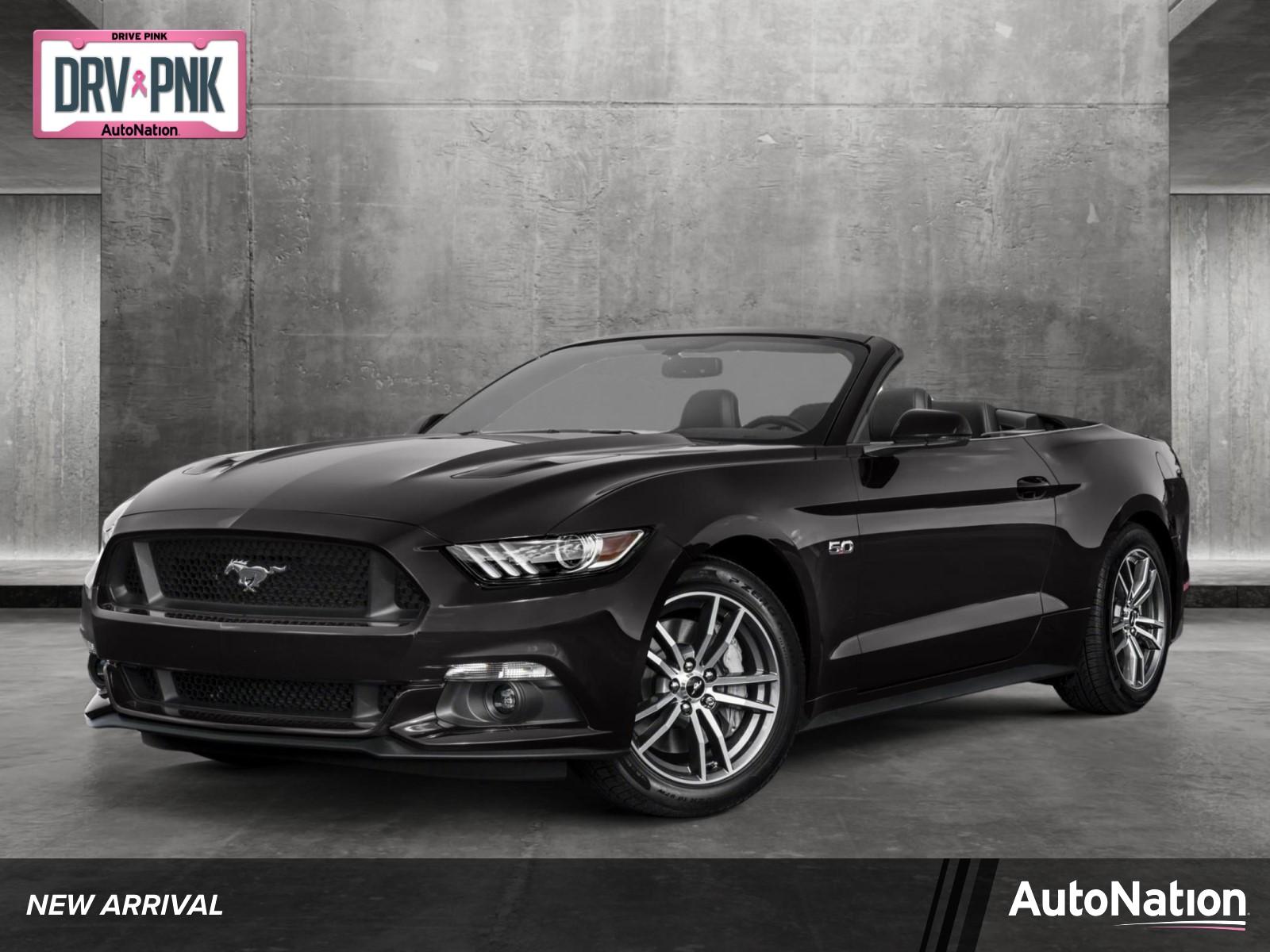 2017 Ford Mustang Vehicle Photo in Tampa, FL 33614