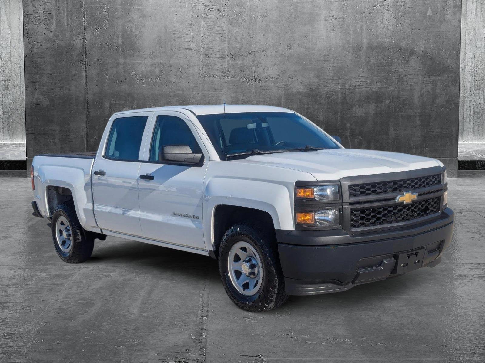 2014 Chevrolet Silverado 1500 Vehicle Photo in CORPUS CHRISTI, TX 78412-4902