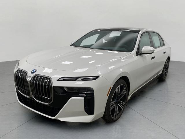 2023 BMW i7 Vehicle Photo in Appleton, WI 54913