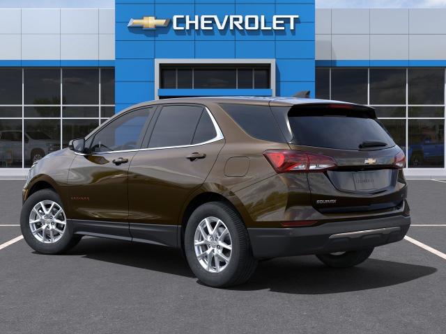 2023 Chevrolet Equinox Vehicle Photo in INDIANAPOLIS, IN 46227-0991