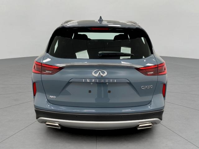 2024 INFINITI QX50 Vehicle Photo in Appleton, WI 54913