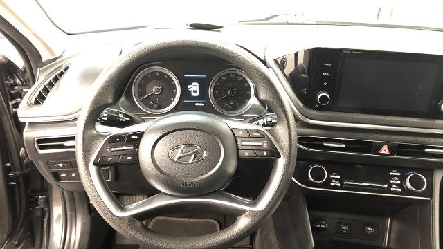 2021 Hyundai SONATA Vehicle Photo in INDIANAPOLIS, IN 46227-0991