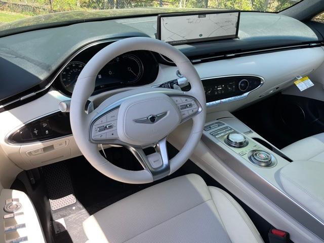 Certified 2023 GENESIS GV70 Advanced with VIN 5NMMCET1XPH000317 for sale in Columbia, SC