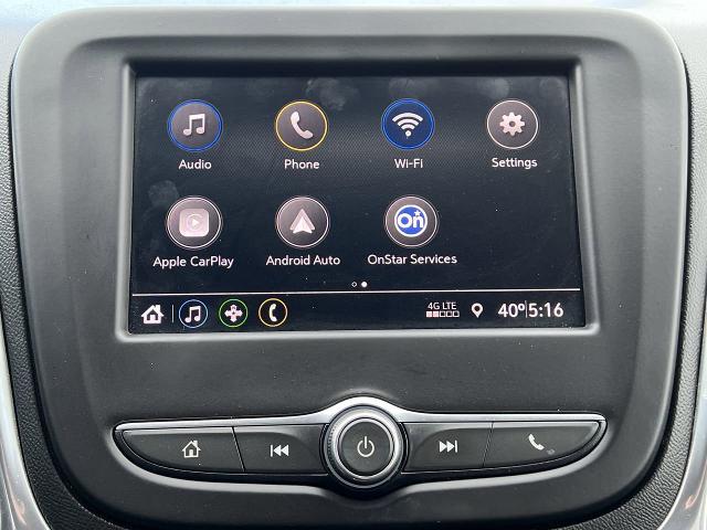 2020 Chevrolet Equinox Vehicle Photo in BOSTON, NY 14025-9684