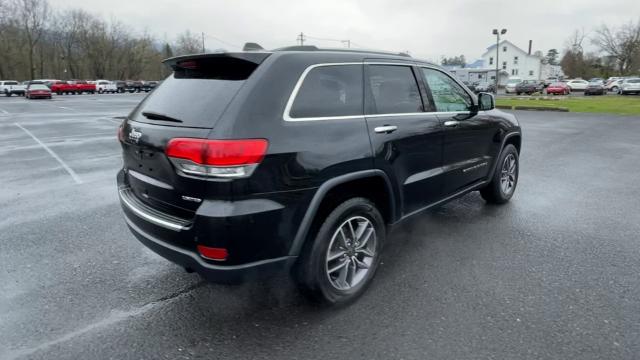 2019 Jeep Grand Cherokee Vehicle Photo in THOMPSONTOWN, PA 17094-9014