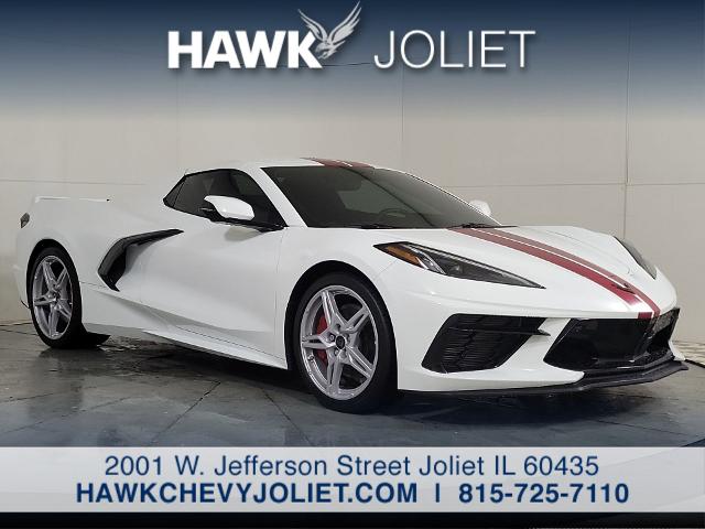 2022 Chevrolet Corvette Vehicle Photo in JOLIET, IL 60435-8135