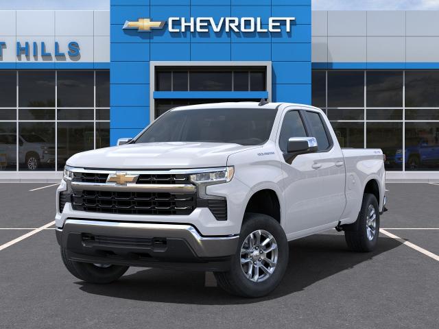 2024 Chevrolet Silverado 1500 Vehicle Photo in FREEPORT, NY 11520-3923