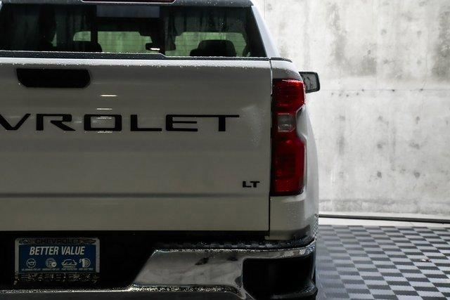 2024 Chevrolet Silverado 1500 Vehicle Photo in EVERETT, WA 98203-5662