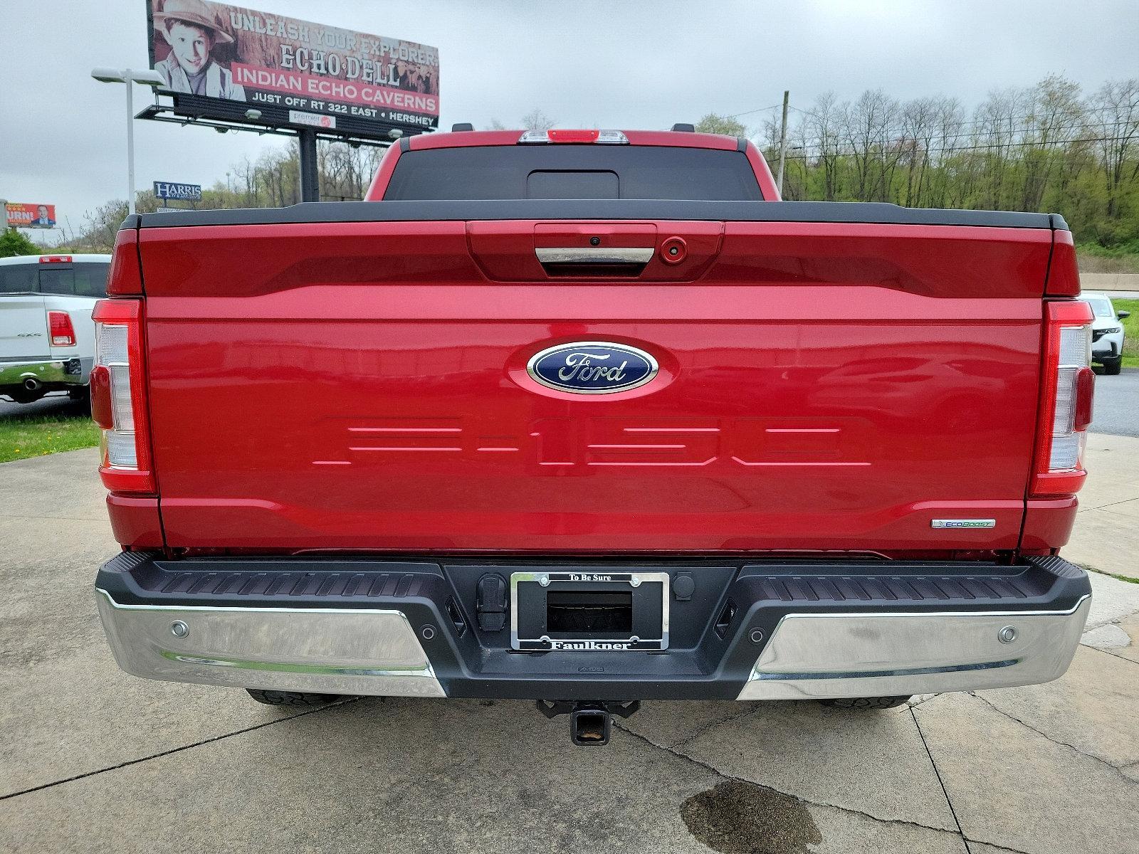 2022 Ford F-150 Vehicle Photo in Harrisburg, PA 17111