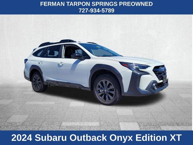 2024 Subaru Outback Vehicle Photo in TARPON SPRINGS, FL 34689-6224