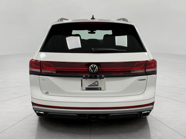 2024 Volkswagen Atlas Vehicle Photo in Appleton, WI 54913