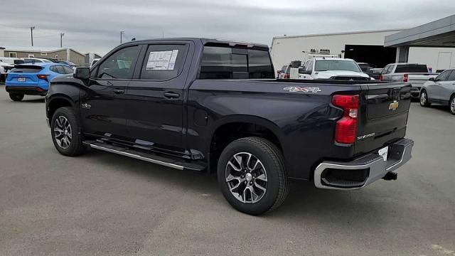 2024 Chevrolet Silverado 1500 Vehicle Photo in MIDLAND, TX 79703-7718