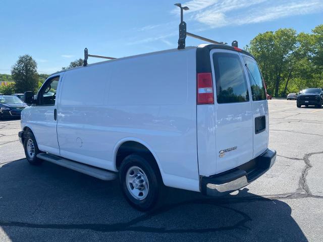 2018 Chevrolet Express Cargo Van Vehicle Photo in HUDSON, MA 01749-2782