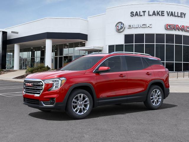 2024 GMC Terrain Vehicle Photo in SALT LAKE CITY, UT 84119-3321