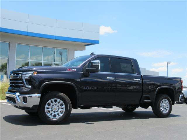 2024 Chevrolet Silverado 2500 HD Vehicle Photo in LEESBURG, FL 34788-4022